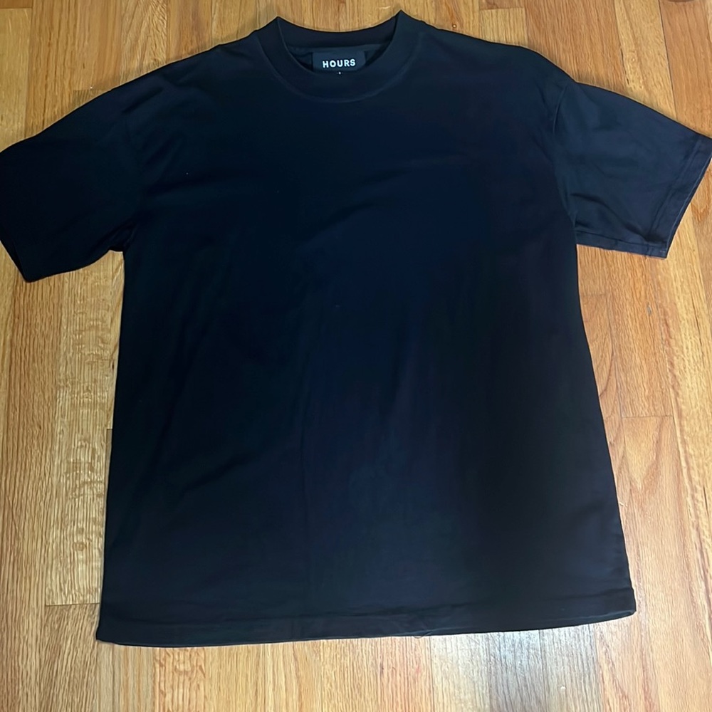 Hours Blank tee